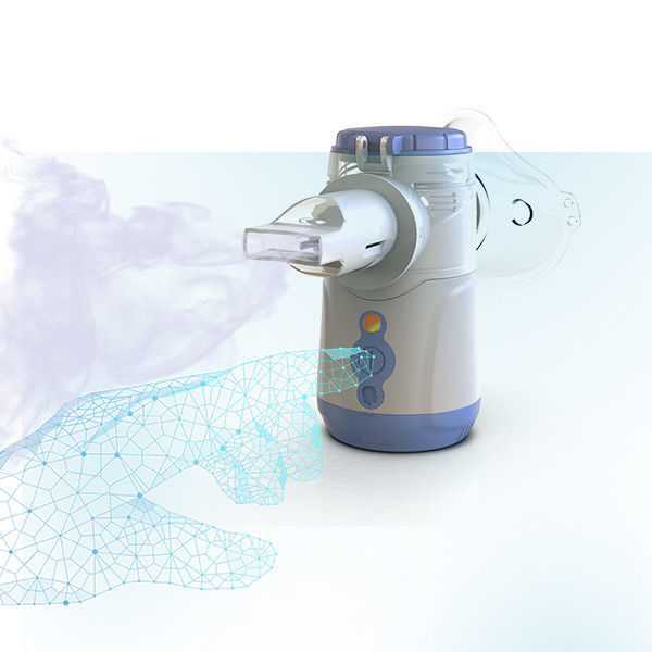 9-18 ml capaciteit ziekenhuisvernevelingsmachine met deeltjesgrootte ≤ 3,5 μM