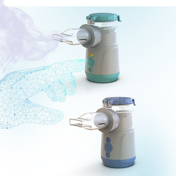 Medische ademhalingsziekten Medische mesh nebulizer met 3,0um deeltjesgrootte MMAD