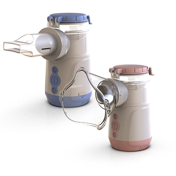 DC 5V USB-nebulizer met een deeltjesgrootte ≤ 3,2 μM voor behandeling van de luchtwegen