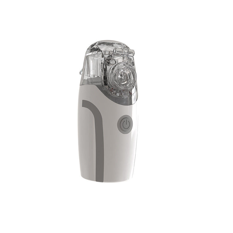 Medische draagbare vernevelingsmachine met DC5V 1-1.5W vermogen 9-18ml capaciteit