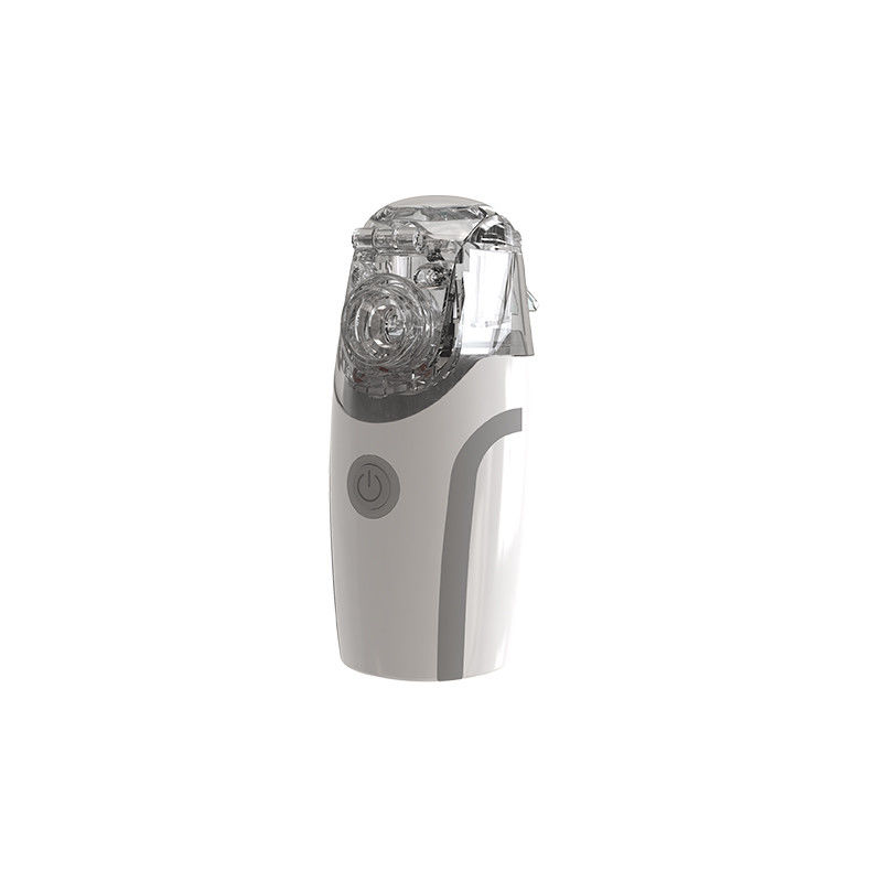Medische draagbare vernevelingsmachine met DC5V 1-1.5W vermogen 9-18ml capaciteit