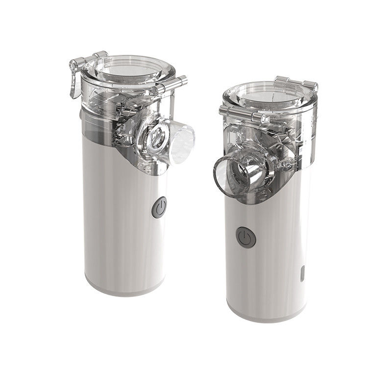 Verstelbare snelheid Nebulizer Inhalator Machine voor volwassenen en kinderen 0.2-0.6L/min