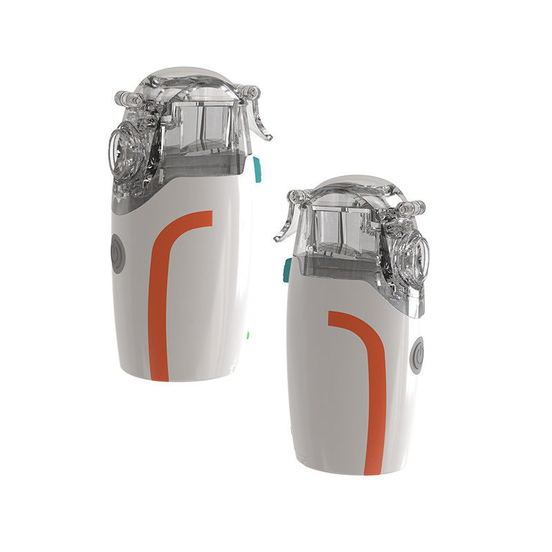 Verstelbare snelheid Nebulizer Inhalator Machine voor volwassenen en kinderen 0.2-0.6L/min