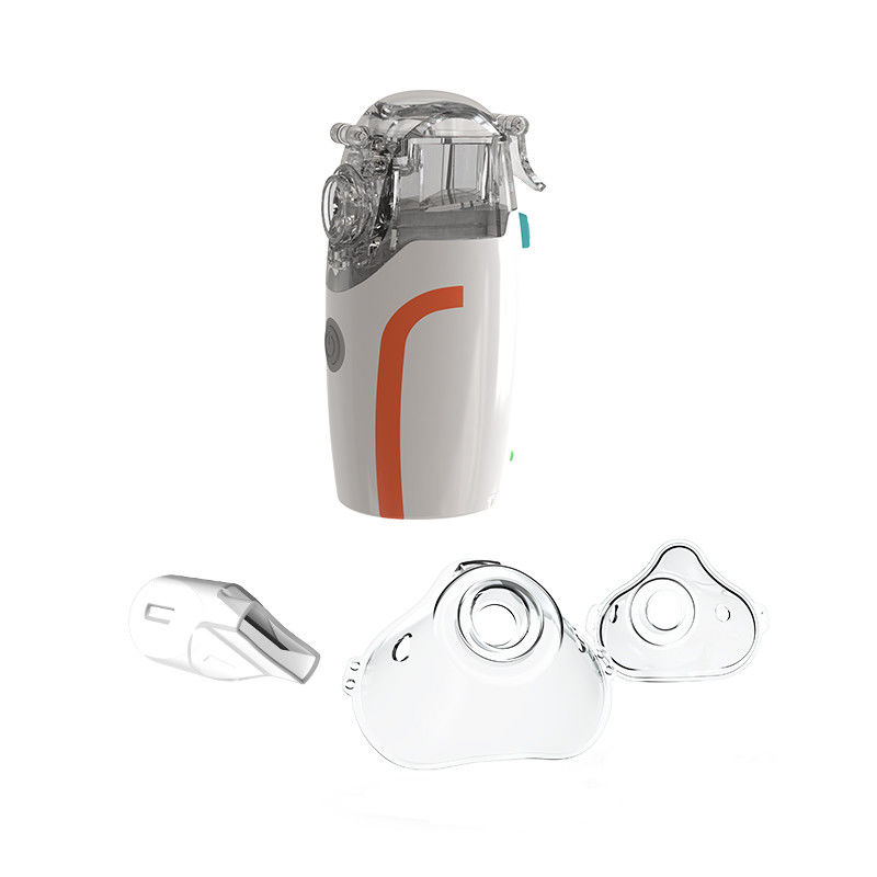 Medische Mesh Kids Nebulizer met Dual Chamber Anti Broken Technology voor ademhalingssystemen